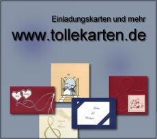Einladungskarten